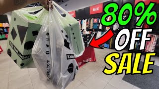 Shop With Me | Foot Locker Outlet