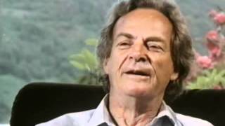 Richard Feynman - Not Knowing Things