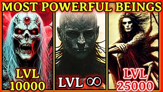 10 Most Powerful Beings In The Stephen King Universe (Dark Tower Universe) - Explained