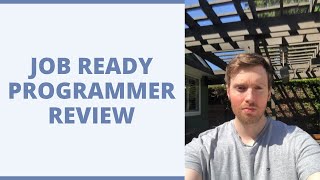 Job Ready Programmer Review - Will This Training Allow You To Make A Career Switch To Data/Software?