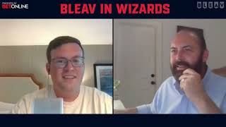 Live 2024 NBA Draft Show! The Wizards get Alex Sarr, Bub Carrington, and Kyshawn George!