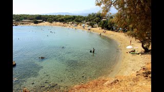 Παραλία Iguana Χανίων / Iguana Beach, Chania, Crete, Greece