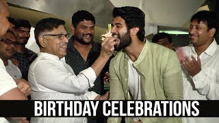 Hero Vijay Devarakonda Birthday Celebrations | TFPC