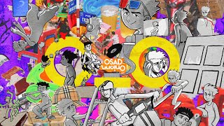 O_O Full Album Experience // OSAD x Onionn.