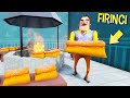 Bıyıklının Ekmek Fırını, Hello Neighbor Mod Braymi