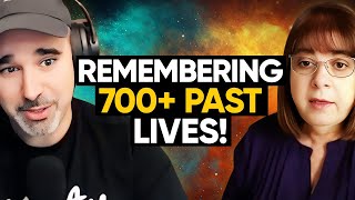 Doctor Did 700+ Past Life Regressions & What She Discover Left Her SPEECHLESS! | Joanne Dimaggio