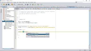 Java programming tutorial with Official Hord - String Class (String.equals(); Method)