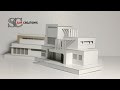 MODEL MAKING OF MODERN ARCHITECTURAL contemporaneity Design #5 MODEL MAKING OF MODERN ARCHITECTURAL contemporaneity Design #5