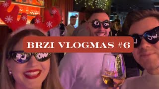 Brzi vlogmas #6: Čaj i Maxflu prijatelja dva