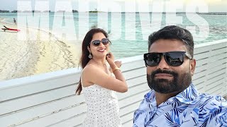 Maldives - Beach Resort - Villa Nautica - Paradise Island [vlog 1]