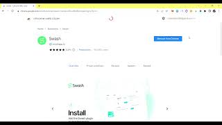 Swash token watch to earn | how to download extension and earn