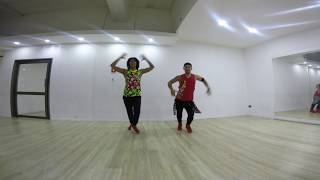 BACHATA A LO LOCO - Dustin Richie (Coreografía ZUMBA) / LALO MARIN