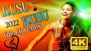 Kusu Kusu  song Ft Nora Fatehi satyamev jayte full dj song remix