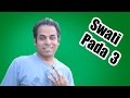 Moon in Swati nakshatra pada 3 in Vedic Astrology (Moon in Libra)