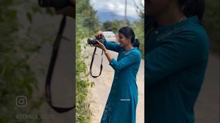 Pollachi !! Through the lens 😇♥️| Nature heals us | Vennila Veedu #shorts