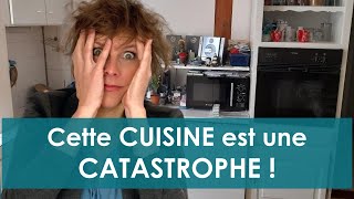 Comment Aménager une CUISINE BISCORNUE