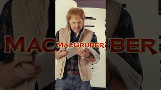 MacGruber: Epstein Files - Part 2
