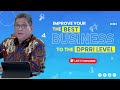 BISNIS ANDA SAMPAI TINGKAT DPRI