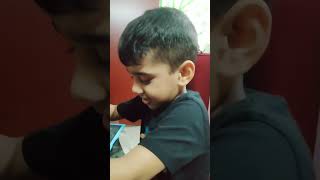 Home work കിട്ടാത്തതിൽ LKGക്കാരൻ്റെ പ്രതിഷേധം#shorts#short#youtubeshorts#malayalamshorts#viralshort