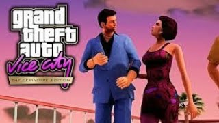 gta vice city  misson 1 L