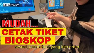 Cara Menonton dan Memilih Kursi Duduk di Bioskop XXI | Cetak Tiket Bioskop