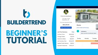 Buildertrend Tutorial (2026) | How to Use Buildertrend