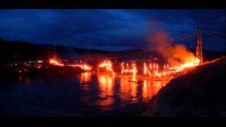 Shreds of Eden -  Burning Bridge