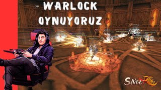 Sailor Online WARLOCK SERİSİ #bölüm1