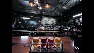 Craft Beer Tour of Wellington New Zealand