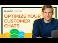 Optimize Your Customer Chats with Quriobot