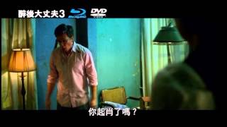 醉後大丈夫3 (HANGOVER 3)