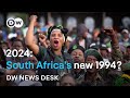 The elections that could redefine South Africa | DW News Desk
