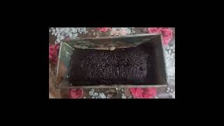 @#Lets_bake_cake ##Chocolate marquise dessert_Rich chocolate dessert easy at home to make try it##