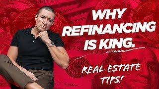 1 on 1 Series with Albert Preciado - BEST Real Estate Strategies: 2-1 Buydown & Refinancing.