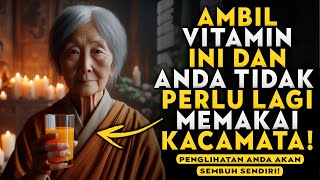 SELAMAT TINGGAL KACAMATA! Lakukan INI 3 Kali Seminggu dan PENGELIHATAN Anda Akan Sembuh Selamanya