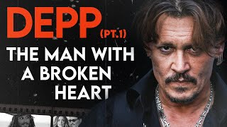 The Tragic Story Of Johnny Depp | Biography Part 1 (Life, scandals, career)