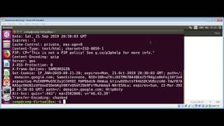 How to print HTTP headers of the web server response in Python