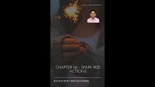32 - Spark RDD Actions - reduce() - Code Demo 1