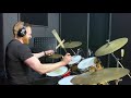 Toss The Feathers - Drum Cover