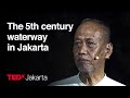 The 5th Century Inscription of Jakarta near Kelapa Gading | Candrian Attahiyyat | TEDxJakarta