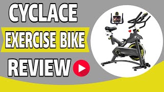 Cyclace Exercise Bike Stationary Review 2021 - Best Spin Bikes 2021!
