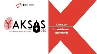 Mona.py for exploit devs: 6 must know commands