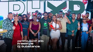 Pent House XP at Carabona | Freestyle | DJ SUBSTANCE #31