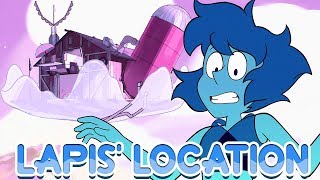 Finding Lapis Lazuli [Steven Universe Theory] Crystal Clear