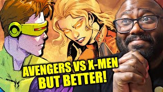 Avengers #21 Delivers an Avengers vs X-Men the Fans DESERVE!