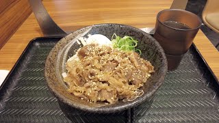 はなまるうどんの「肉祭り」に行って1.5倍に増量された牛肉が入ったうどんを食べて来ました！