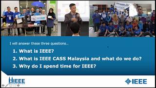 19 years in IEEE in 9 minutes.