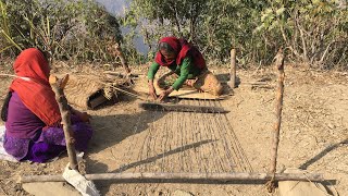 Hand Made Gundri, Village, Ramechhap