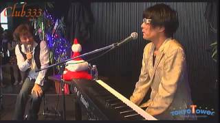 2015.6.28 竹本孝之 Live in TOWER ゲストはHIROSHIさん