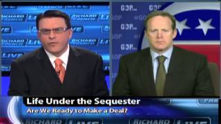 Life Under the Sequester: Are We Ready to Make a Deal?